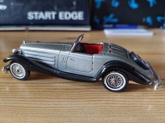 Matchbox yesteryear Y20 MERCEDES 540K - 3