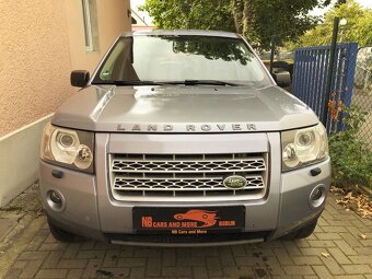 Land rover freelander / freelander 2 NÁHRADNÍ DÍLY - 3