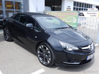 Opel Cascada 1.6TURBO 147kw - 3