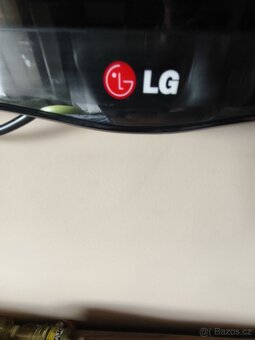 Televize LG +setobox - 3