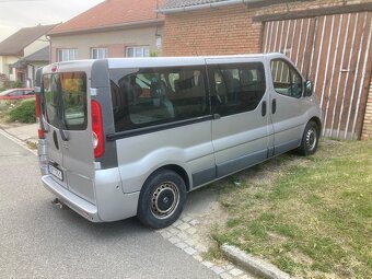 Nissan Primastar - 3