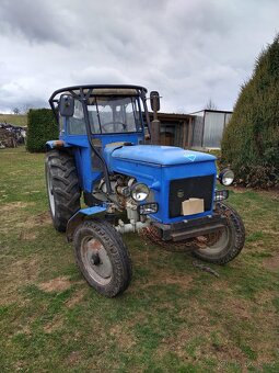 Traktor Zetor 4011 - 3