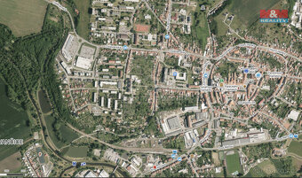 Prodej zahrady, 1000 m², Ivančice - 3