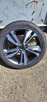 VOLVO R19 ORIGINALNI DISKY R19 Original Volvo V60 V90 8jx19 - 3