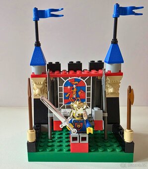 Lego královský turnaj 6095 - 3
