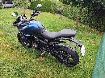 Triumph Tiger Sport 660 (2023) kufry, jako nový, 6000 km - 3