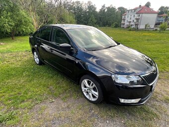 Škoda rapid 1.6tdi 77kw nova STK - 3