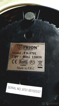 Popcornovač Trion - 3
