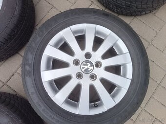 Sada kol 5x112 Borbet - 3