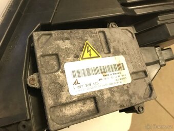 Audi A4 B7 predni svetla xenon - 3