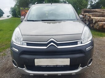 Citroen Berlingo 1.6 HDi  1.majitel - 3