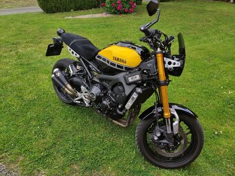 Yamaha XSR 900 60th 2016 - 3