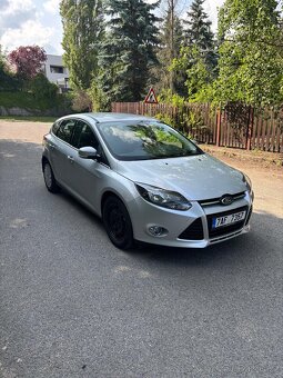 Ford Focus 1.6, 77kW, 2013 - 3