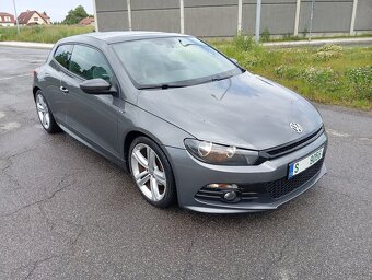 VW Scirocco 2.0 TDI ,R line,m2012,naj.205tis.km,rozvody - 3