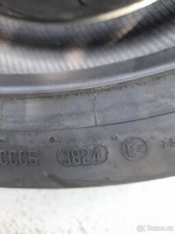 190/55/17 nová continental contisport attack dot 24 - 3
