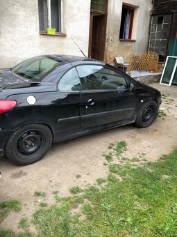 Peugeot 206 kabrio na nd - 3