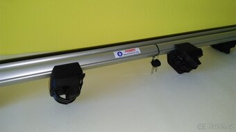 Střešní nosič 116 cm na podélníky (hagusy) - 3