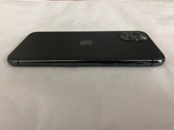 APPLE IPHONE 11 PRO 256 GB ŠEDÝ,12 MĚS.ZÁRUKA,BATERIE 100% - 3