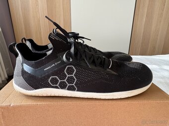 VIVOBAREFOOT PRIMUS LITE KNIT MENS OBSIDIAN 44 - 3
