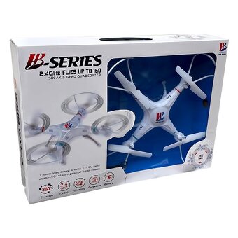 Haoboss Navigator 6 Axis-Gyro Kvadrokoptéra+Dron - 3