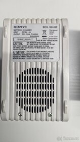 nabíječka baterií SONY AA nebo AAA - 3