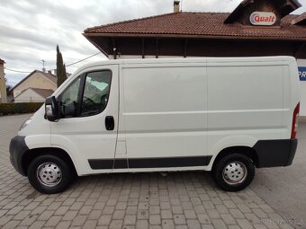 Peugeot Boxer L1H1 2.2 HDi 96 kW R.V. 2013 ČR 2.MAJ. - 3