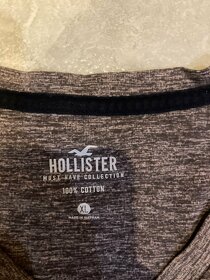 Pánské triko Hollister vel. XL - 3