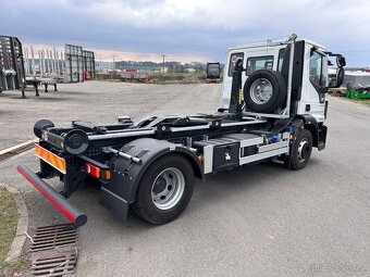 IVECO EUROCARGO ML 120E19/P + nosič kontejnerů CSAO NH8/36V - 3