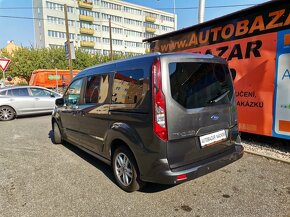 Ford Tourneo Connect 1.5TDCi 88kw Titanium 7míst - 3