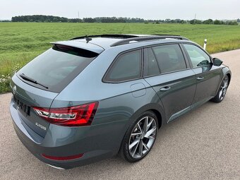 ◼️ŠKODA SUPERB 3 COMBI 2.0TDI 110KW DSG SPORTLINE PANORAMA◼️ - 3