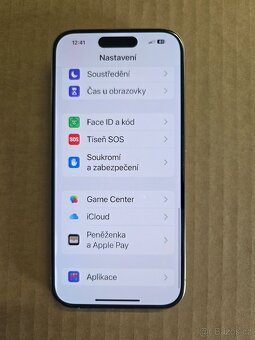 Apple iPhone 15 Pro 256gb - 3