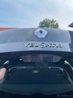 Renault Vel Satis 3.5 v6 177kw nová STK - 3