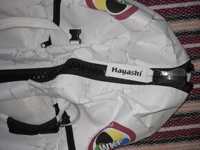 Hayashi taška World Karate Federation - 3