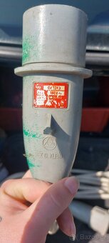 Kebel 380 - 3
