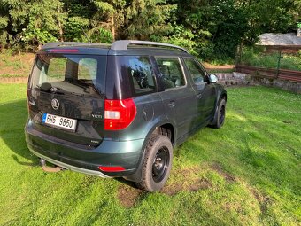 škoda yeti - 3