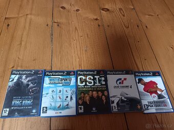 playStation 2 Slim - 3
