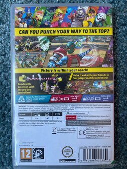 hra Arms- Nintendo Switch - 3