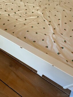 Dětská rostoucí postel Ikea Busunge včetně matrace - 3