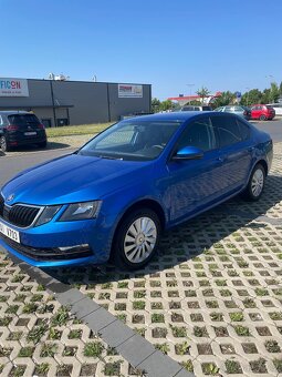 Škoda Octavie iii 1.4 Benzín+CNG 81 KW 2018 TKM 82tisic‼️ - 3