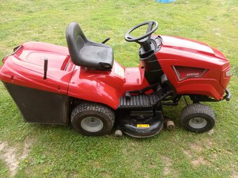 Prodám zahradní traktor sentar - 3