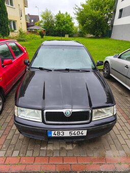 Prodám Škoda Octavia 1.9TDI 66kw pojízdná - 3
