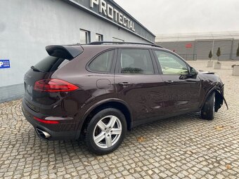 Porsche Cayenne 3.6 PLATINUM EDITION 2017r - 3