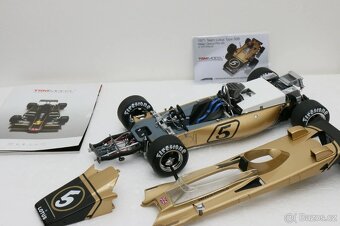 Modely 1:18 RARITY - 3