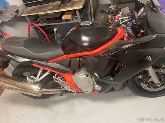 Suzuki gsx 650f 35kw - 3