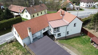 Prodej domu v obci Vlkanov okres Havlíčkův Brod - 3