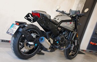 CFMOTO 700 CL-X Sport - 1.maj,serviska,ZÁRUKA,krásný stav - 3