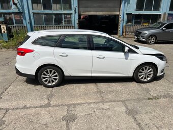 FORD FOCUS 1,5D 88kw - 3