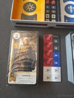 Karty Gwint/Gwent ze Zaklínače 3 - 3