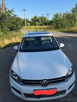 Volkswagen Touareg V6 3.0 4x4 - 3