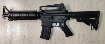 Airsoftová zbraň M4 RIS M83A2, kompletní set - 3